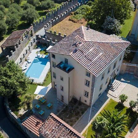 Antica Pergola Di San Giusto Bed & Breakfast Capannori Eksteriør bilde