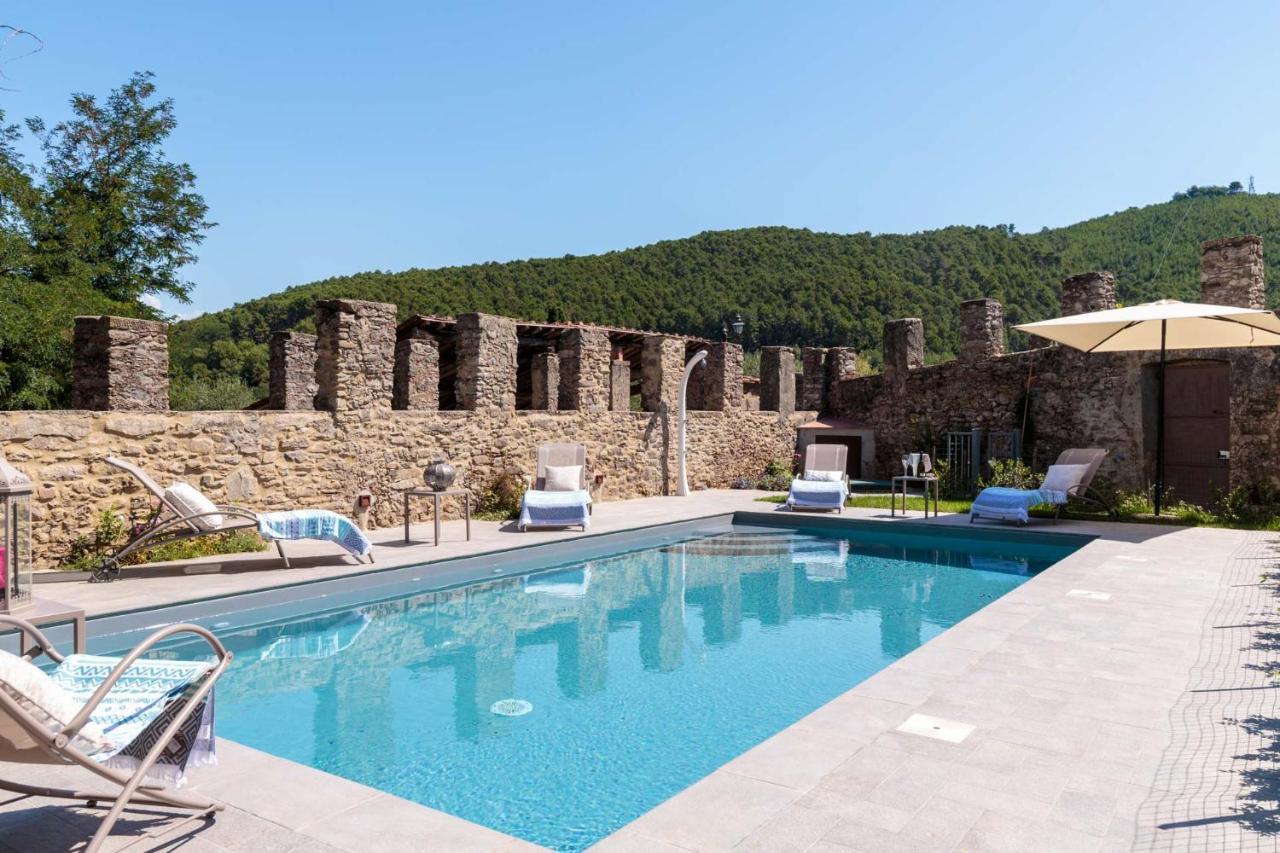 Antica Pergola Di San Giusto Bed & Breakfast Capannori Eksteriør bilde