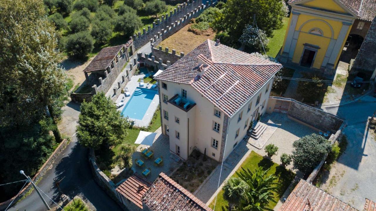 Antica Pergola Di San Giusto Bed & Breakfast Capannori Eksteriør bilde