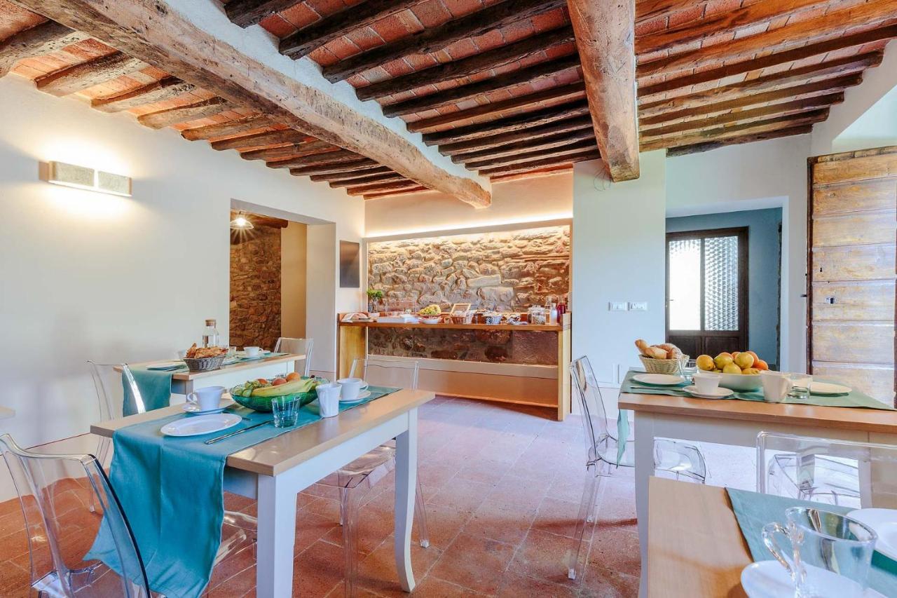 Antica Pergola Di San Giusto Bed & Breakfast Capannori Eksteriør bilde