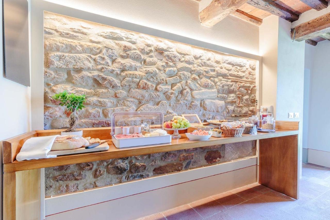 Antica Pergola Di San Giusto Bed & Breakfast Capannori Eksteriør bilde