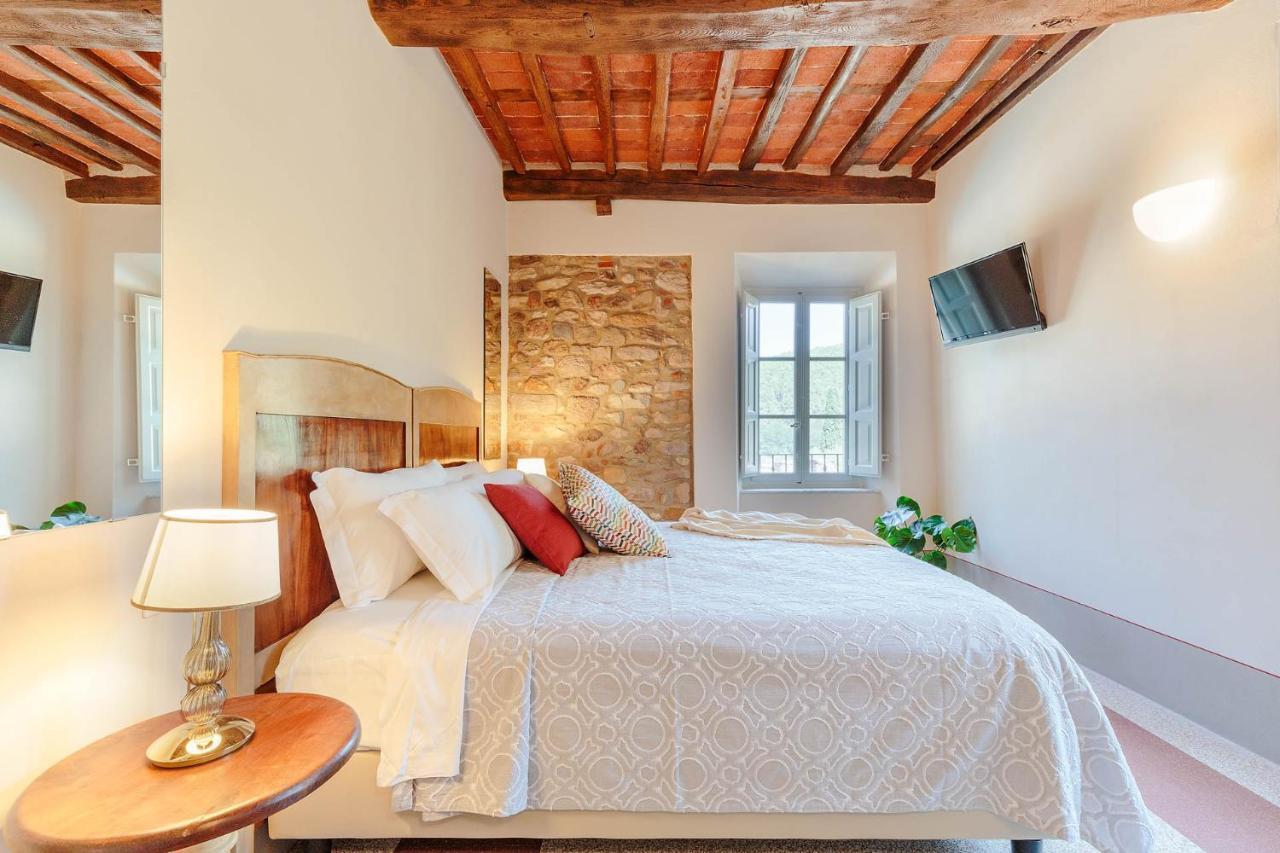 Antica Pergola Di San Giusto Bed & Breakfast Capannori Eksteriør bilde