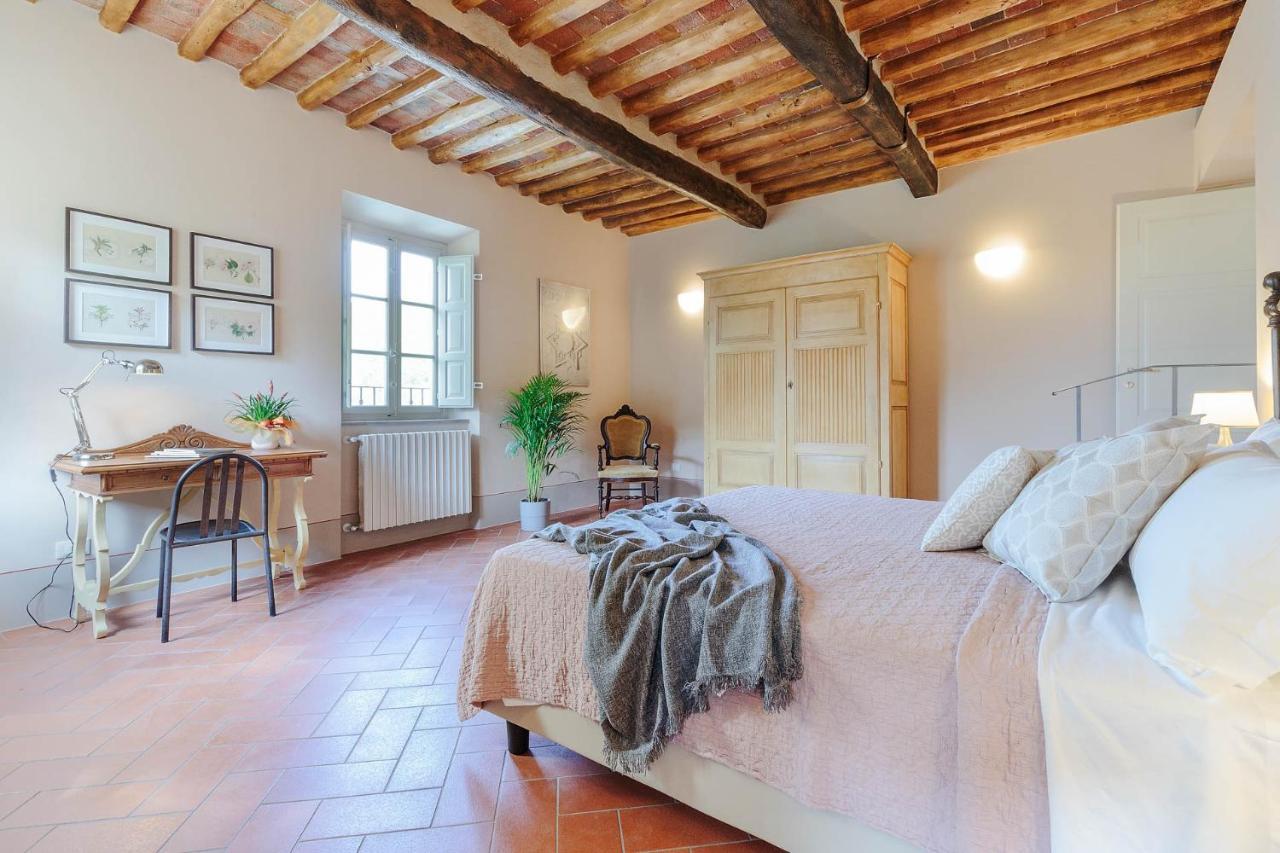 Antica Pergola Di San Giusto Bed & Breakfast Capannori Eksteriør bilde