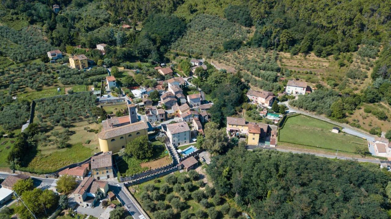 Antica Pergola Di San Giusto Bed & Breakfast Capannori Eksteriør bilde