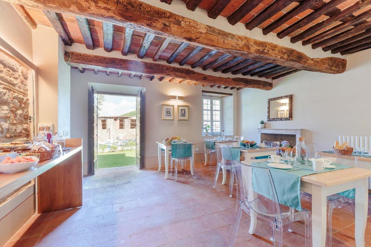 Antica Pergola Di San Giusto Bed & Breakfast Capannori Eksteriør bilde