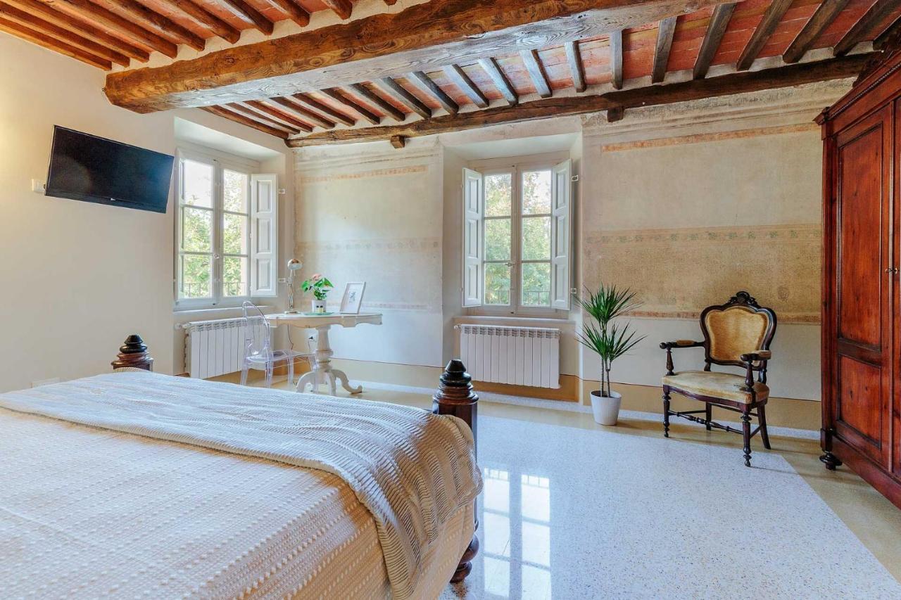 Antica Pergola Di San Giusto Bed & Breakfast Capannori Eksteriør bilde