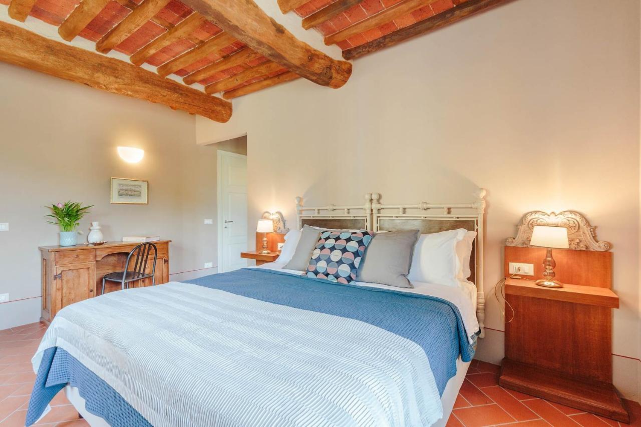 Antica Pergola Di San Giusto Bed & Breakfast Capannori Eksteriør bilde