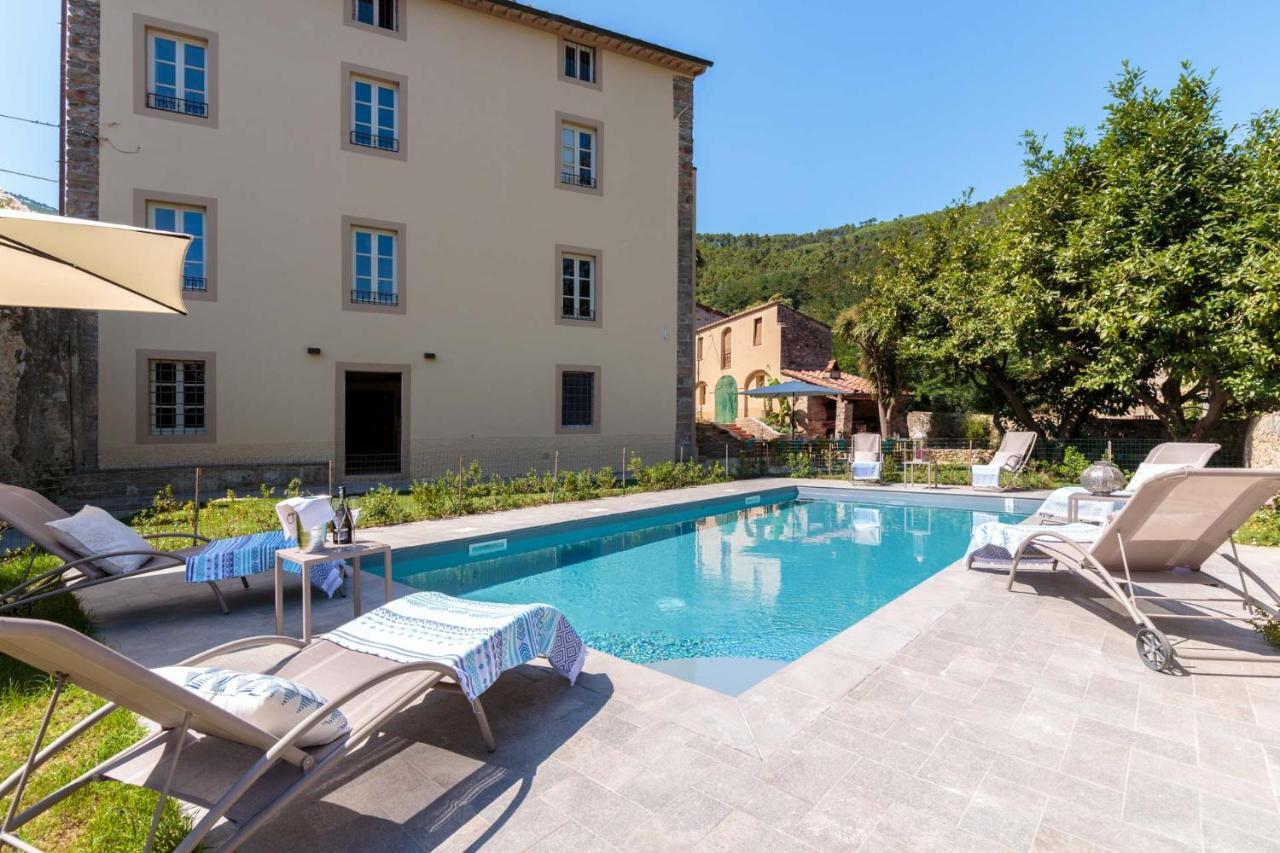 Antica Pergola Di San Giusto Bed & Breakfast Capannori Eksteriør bilde