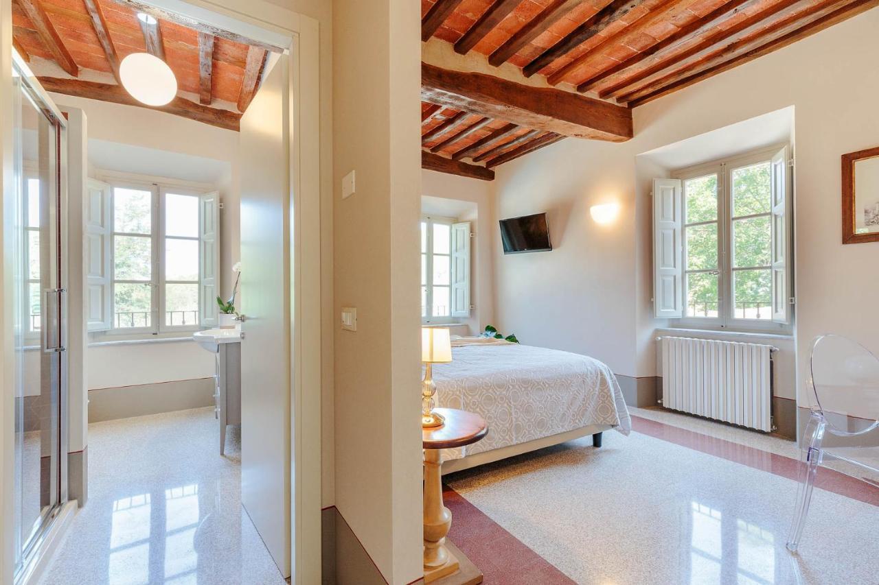 Antica Pergola Di San Giusto Bed & Breakfast Capannori Eksteriør bilde