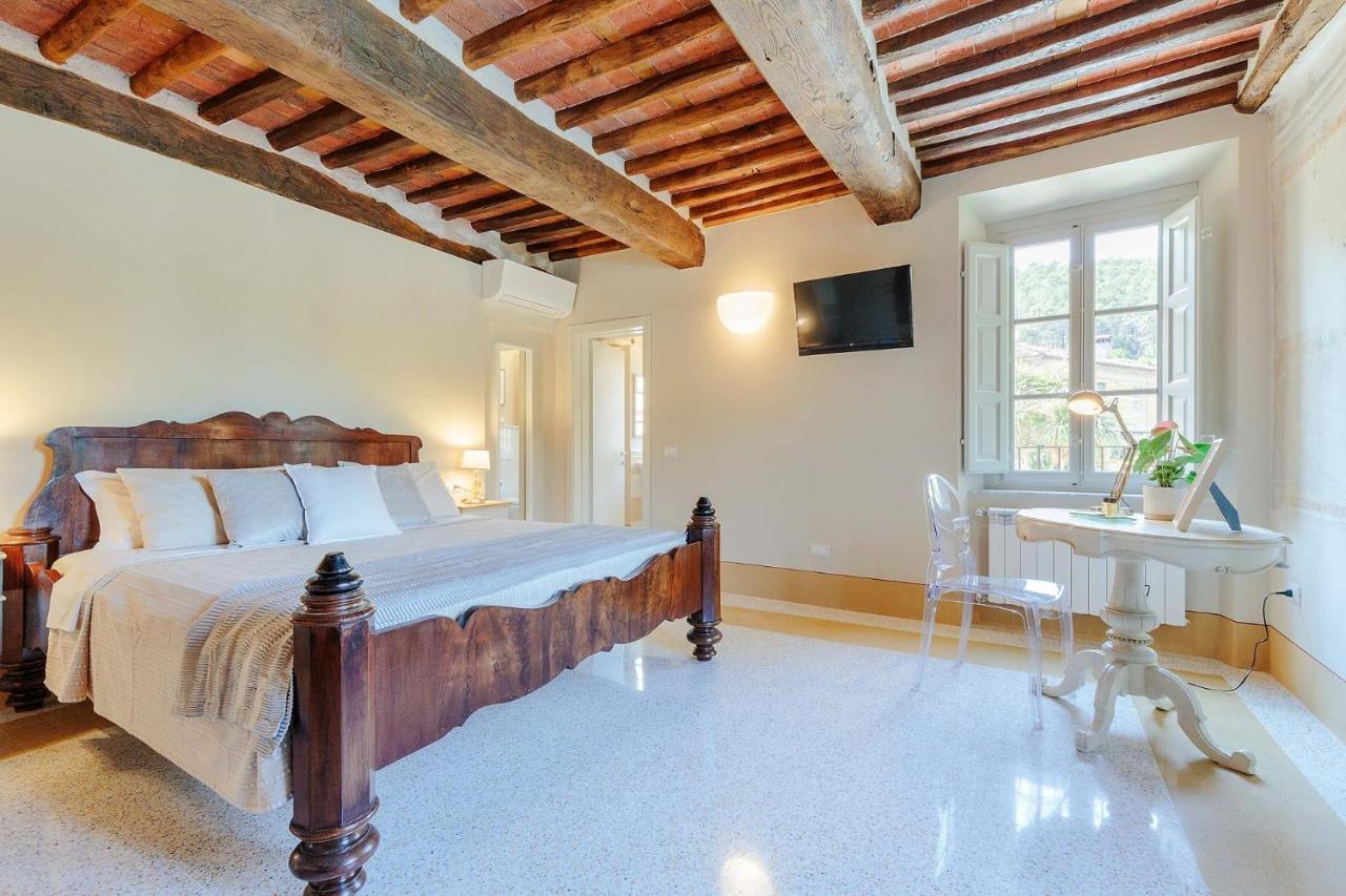 Antica Pergola Di San Giusto Bed & Breakfast Capannori Eksteriør bilde