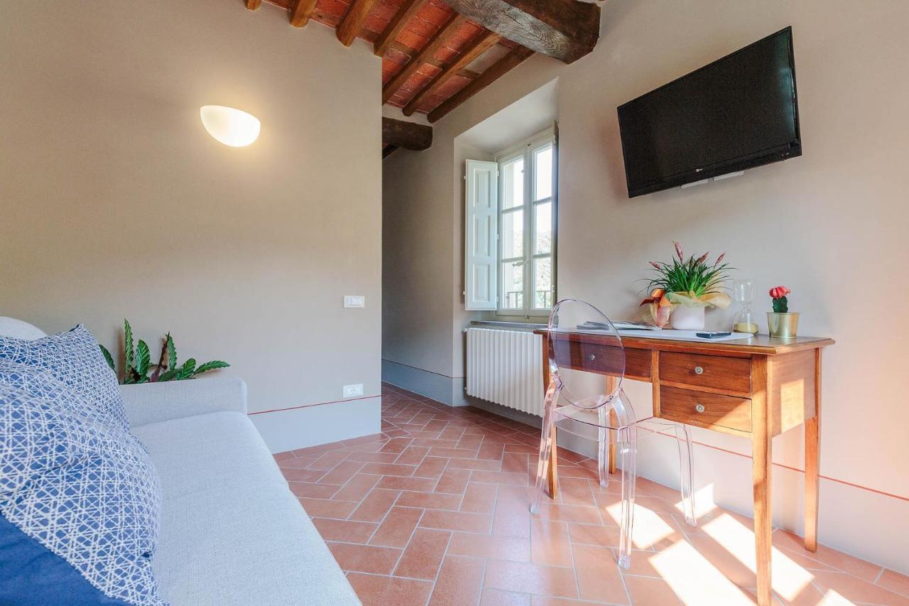 Antica Pergola Di San Giusto Bed & Breakfast Capannori Eksteriør bilde
