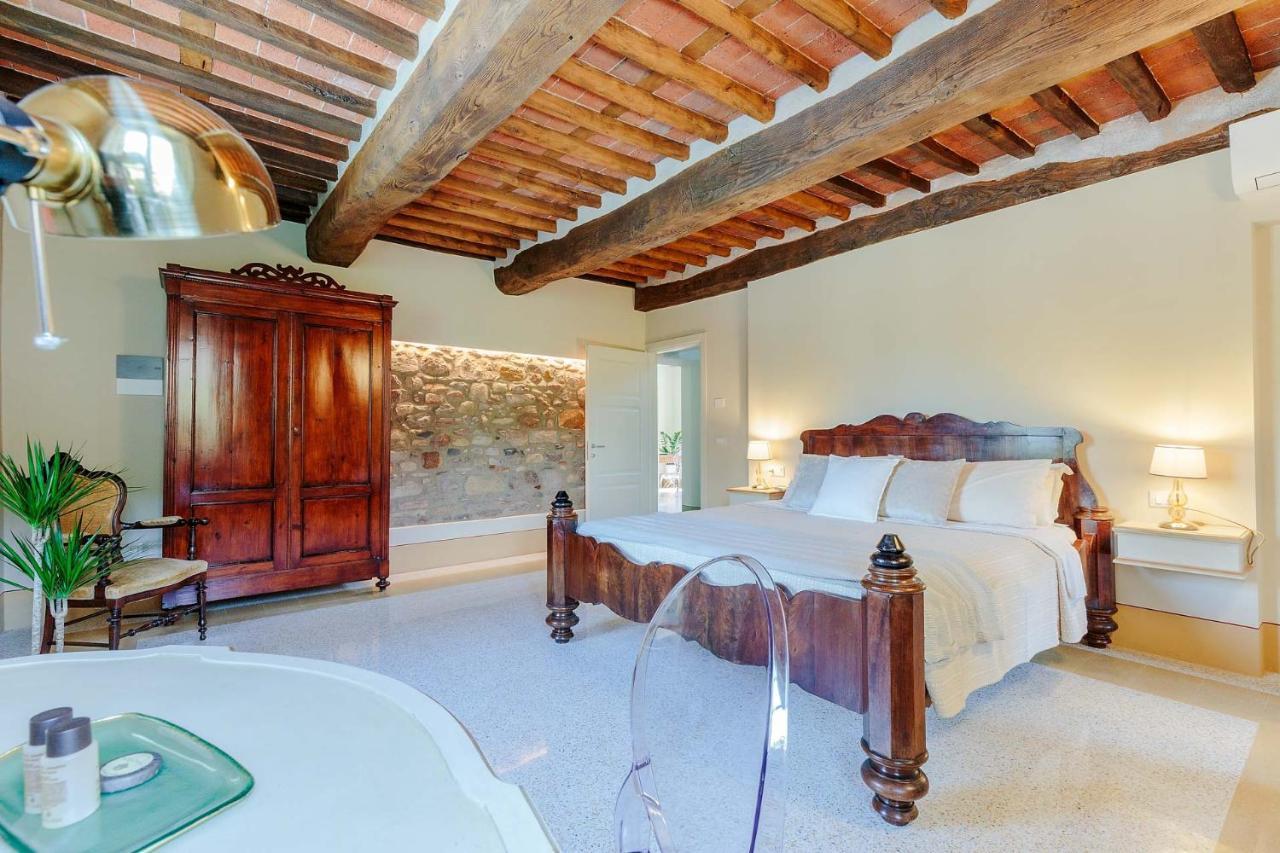 Antica Pergola Di San Giusto Bed & Breakfast Capannori Eksteriør bilde