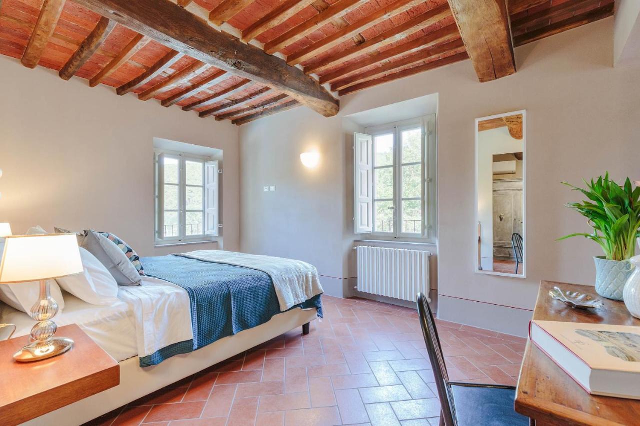 Antica Pergola Di San Giusto Bed & Breakfast Capannori Eksteriør bilde