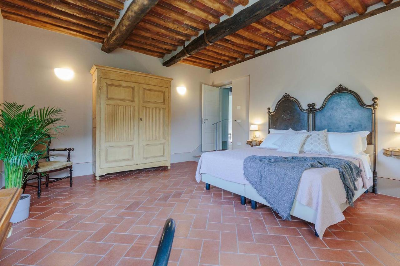 Antica Pergola Di San Giusto Bed & Breakfast Capannori Eksteriør bilde