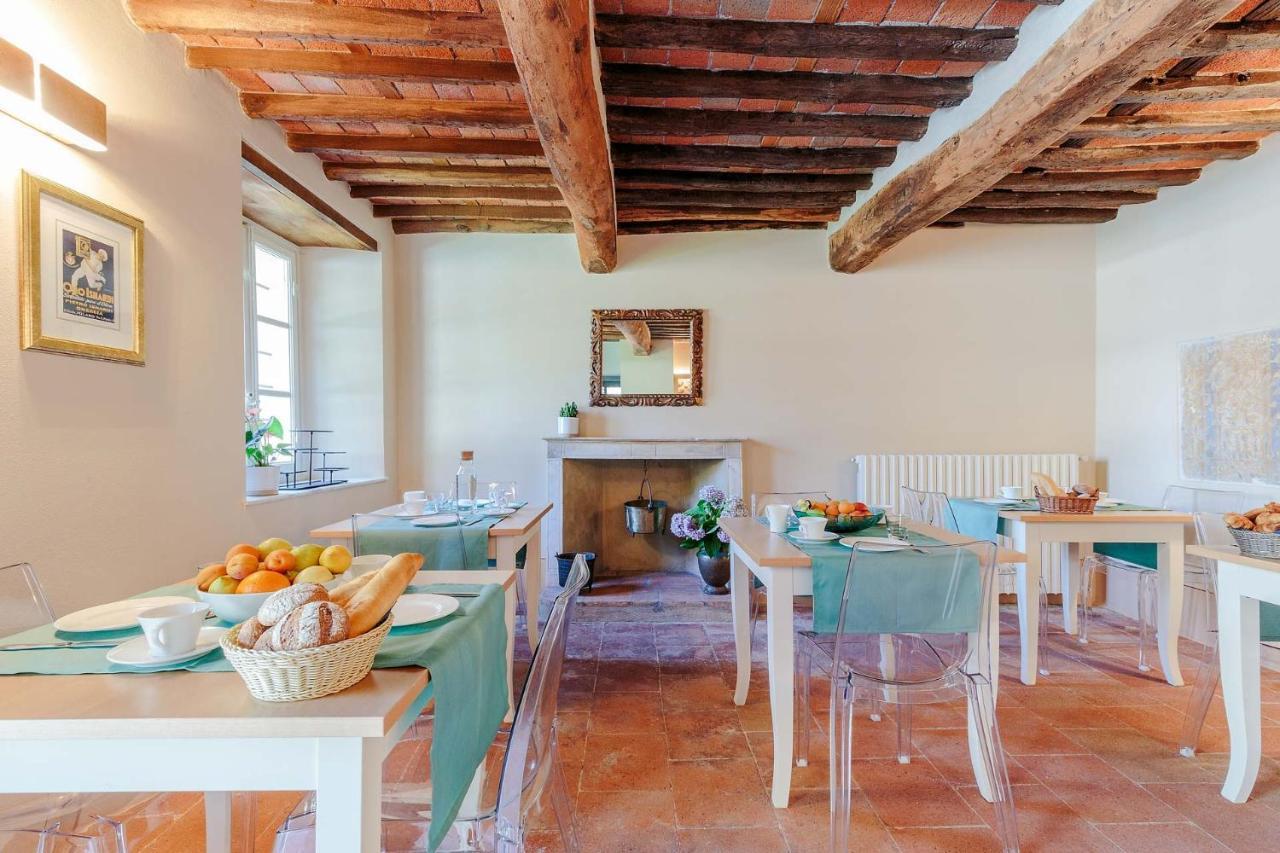 Antica Pergola Di San Giusto Bed & Breakfast Capannori Eksteriør bilde